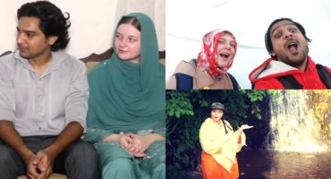 Russian Girl Converts To Islam For Pakistani Man - Unique Love Story