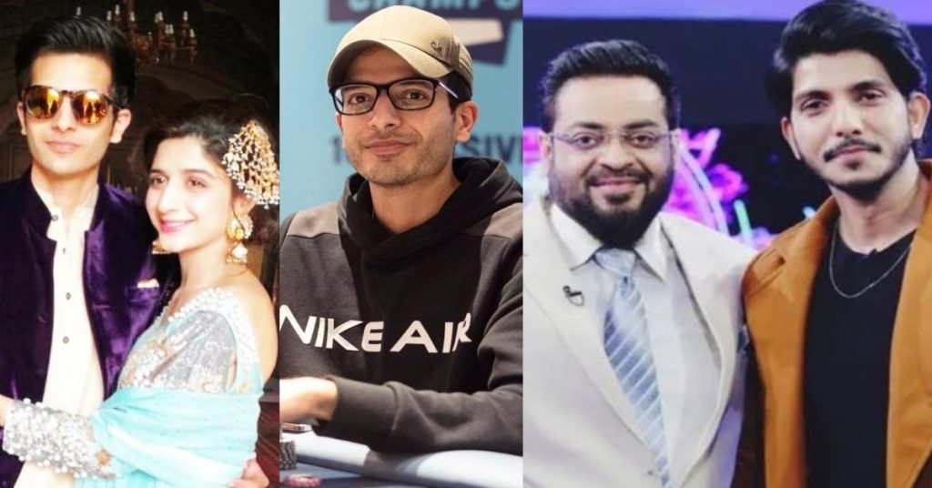 Mawra Hocane’s Brother Calls Aamir Liaquat Shaitan and Much More