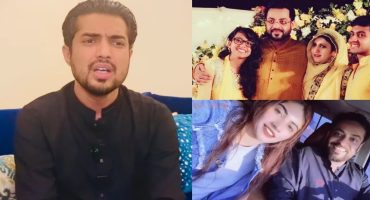 Iqrar Ul Hassan Lashes Out At Dania - Supports Aamir Liaquat's Family