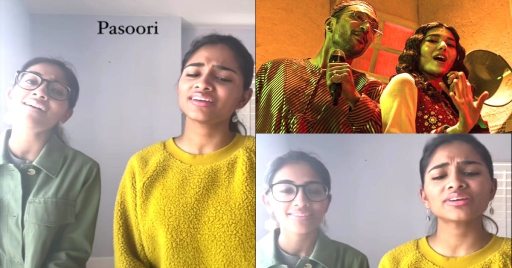 Pakistanis Criticize Indian Girls For Changing Viral Song Pasoori