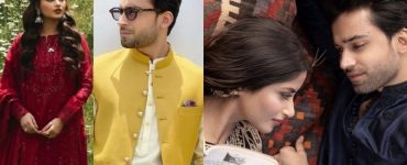 Sajal Aly & Bilal Abbas Reunite for an Upcoming Project