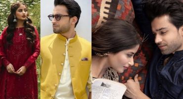 Sajal Aly & Bilal Abbas Reunite for an Upcoming Project