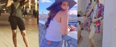Fazyla Lasharie Gives A Peek Into Her Vacation From Istanbul, Turkey