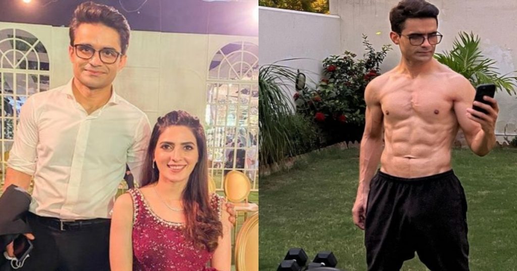 Shahzeb Khanzada's Shirtless Picture Landed Him in Trouble