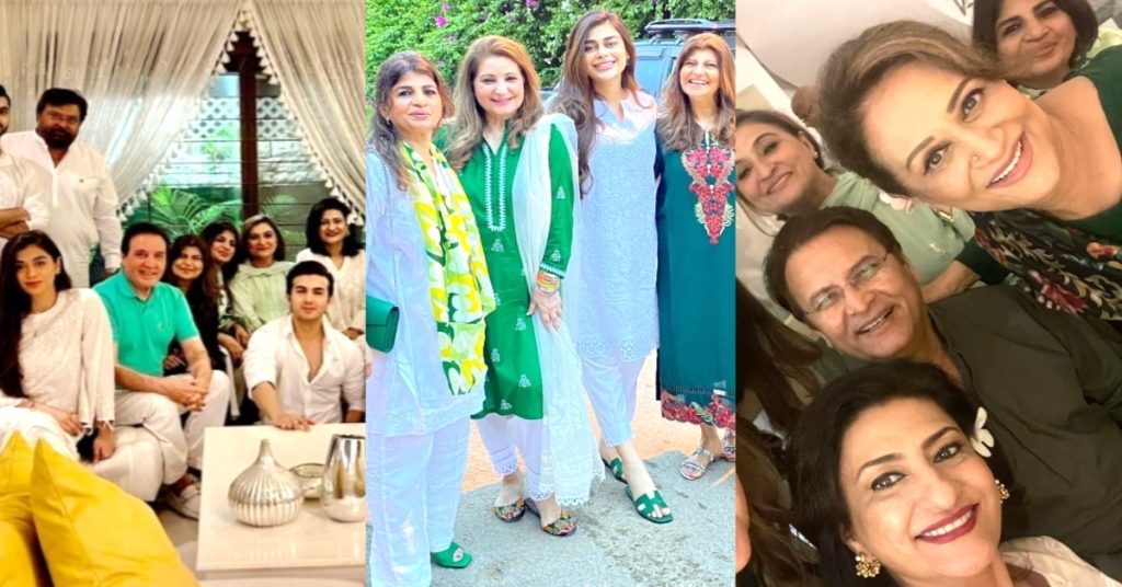 Inside Shahroze Sabzwari & Behroze Sabzwari's Feast for Friends