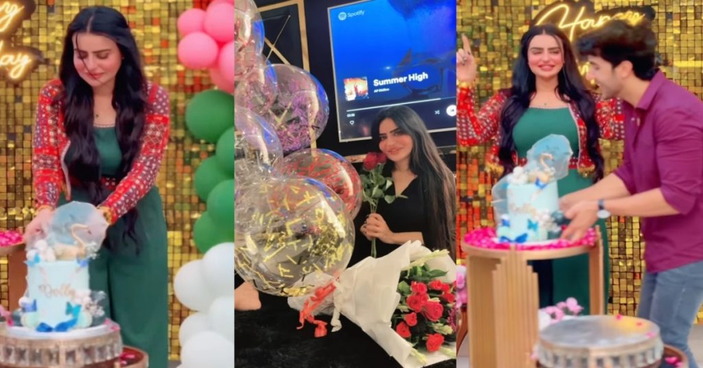 Tiktoker Dolly's Over Birthday Celebration Videos Get Trolled