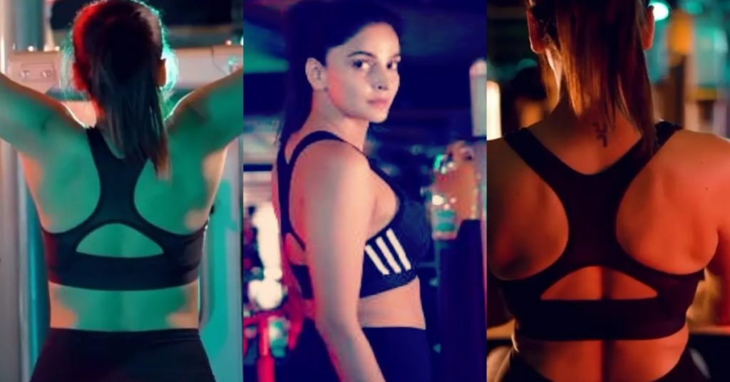 Saba Qamar's Bold Gym Outfit Enrages Netizens