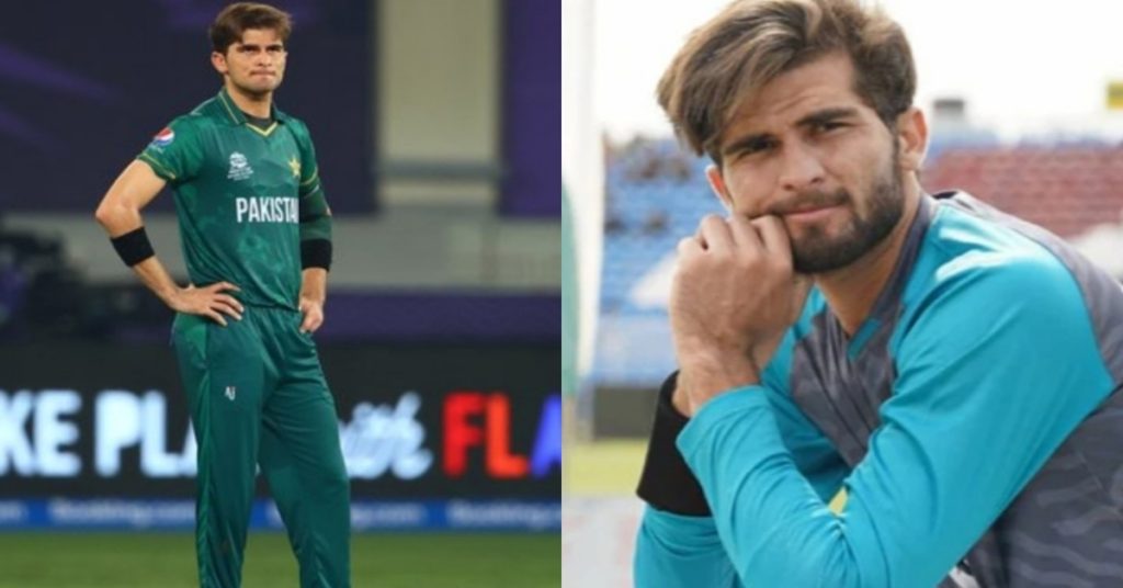 Fans Unhappy With Shaheen Shah Afridi's Elimination from Asia Cup