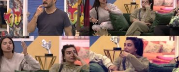 Maira Khan’s Emotional Outburst in The Show Tamasha