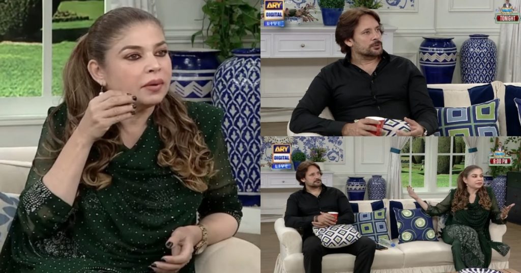 Mishi Khan & Tipu Sharif Talk About Benefits Of Being Single