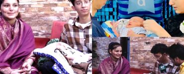 Viral Couple Nimra & Asad First Interview After Baby