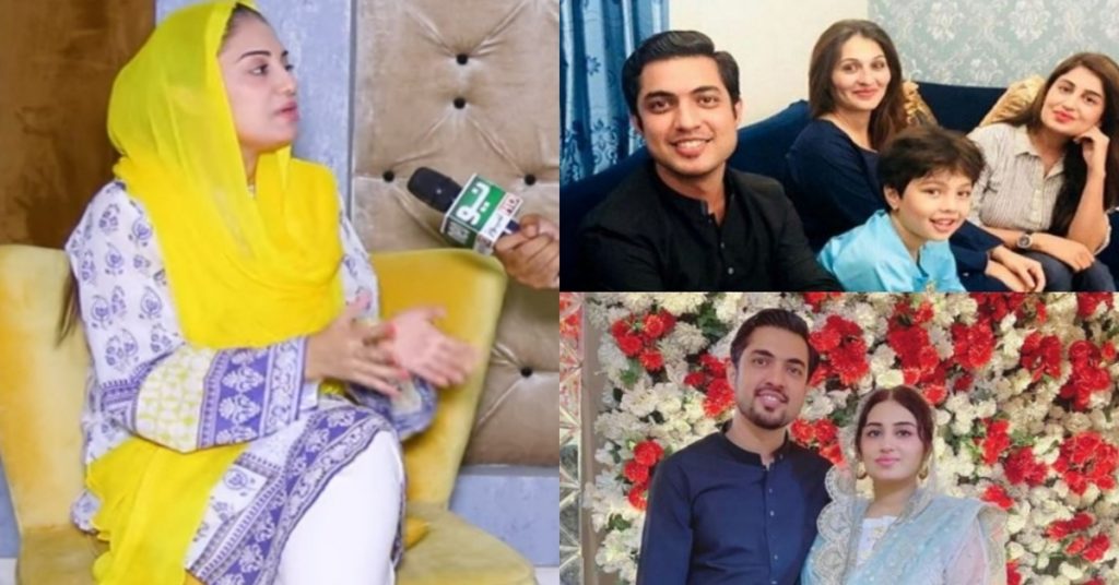 Farah Iqrar Shares Details About Her Marriage for the First Time