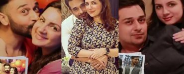 Faysal Quraishi Wishes Wife Anniversary With An Adorable Video