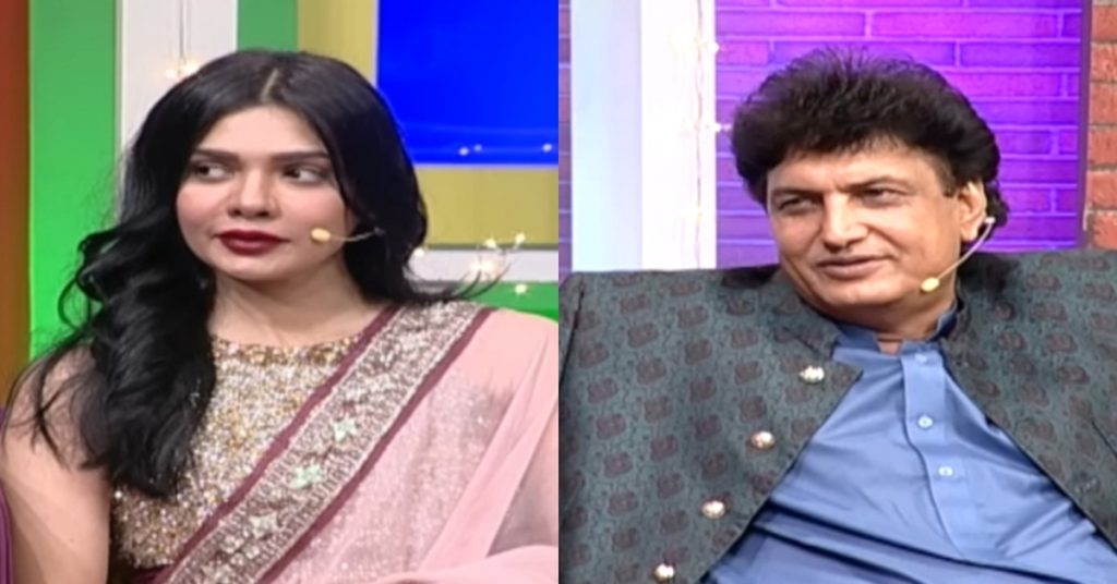 Khalil Ur Rehman Qamar Bashes Sara Loren on Her Praise For Bollywood