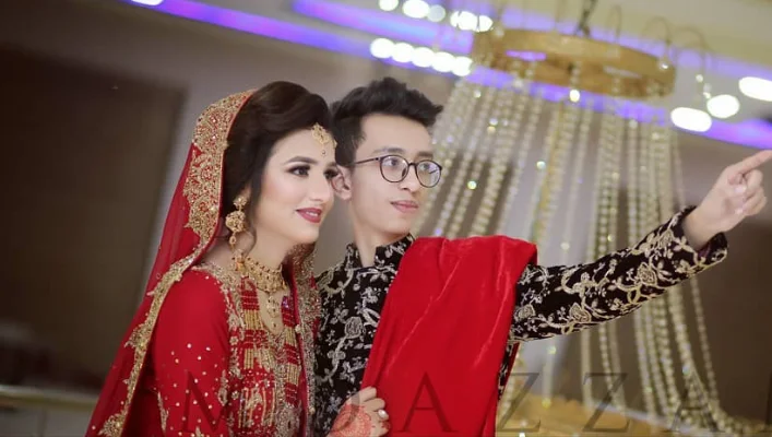 Viral Young Couple Nimra and Asad Blessed With a Baby Boy