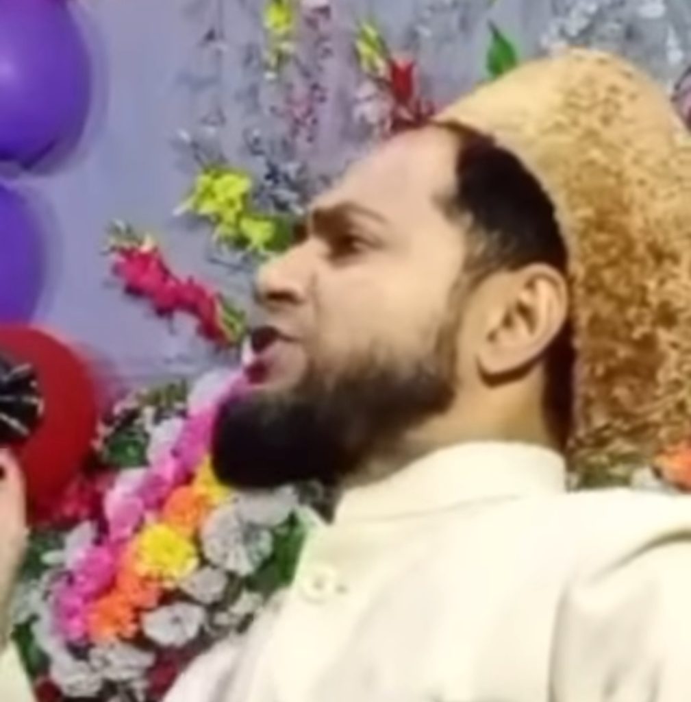 Ali Gul Pir Hilariously Recreates Indian Cleric's Marital Advice