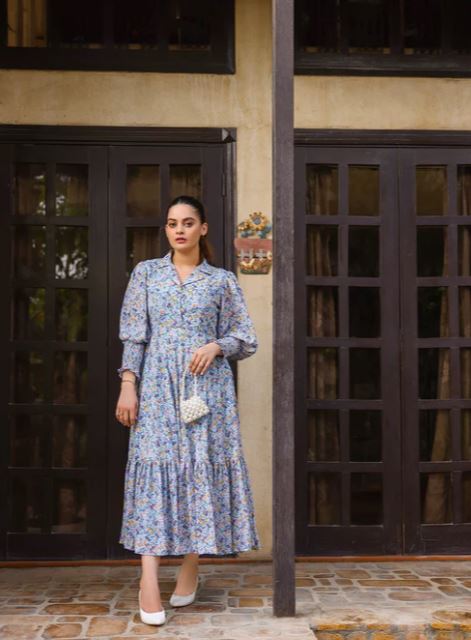 AnM Closet Latest Western Wear Collection'22