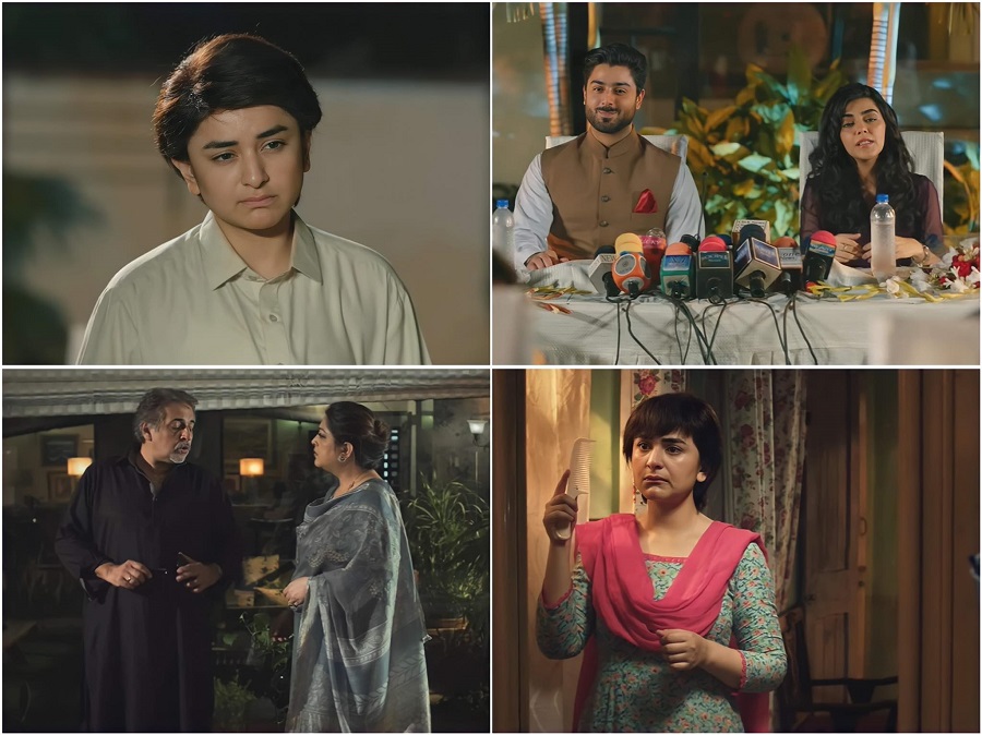 Bakhtawar Episode 4 to 6 Story Review