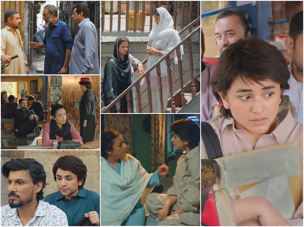 Bakhtawar Episode 3 Story Review – Fast Paced