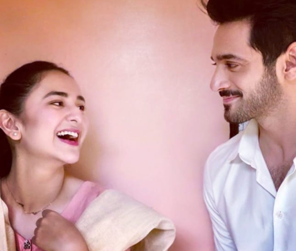 Yumna Zaidi & Wahaj Ali Upcoming Drama Details