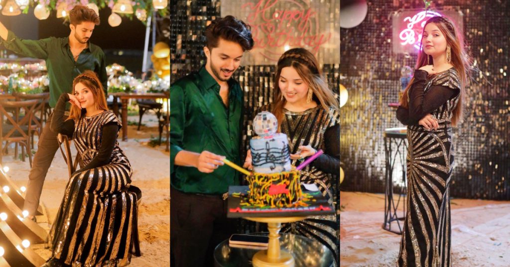 Rabeeca Khan Celebrates Friend’s Birthday In Style