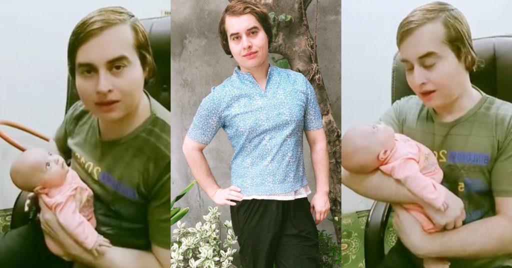 Nasir Khan Impresses Public With A Heartfelt Message - Watch Video