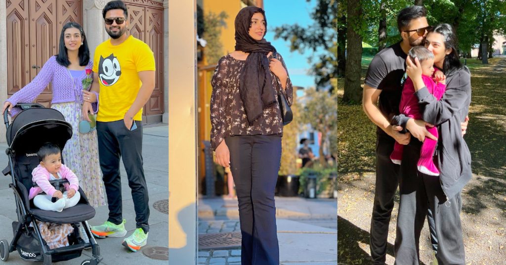 Sarah Khan And Falak Shabir’s Dreamy Vacations In Paris