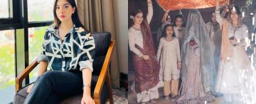 Arisha Razi Khan’s Stance On Her Viral Nikkah Pictures