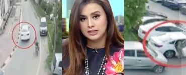 Brave Woman Who Escaped Kidnapping Attempt From DHA Lahore Narrates Details