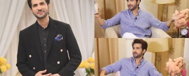 Adeel Chaudhry Reveals His Wedding Plans