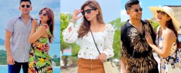 Mariam Ansari’s Dreamy Vacations With Husband In Thailand