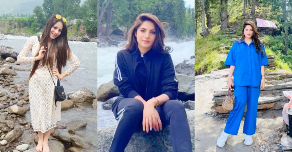 Neelam Muneer's Breathtaking Pictures From Swat