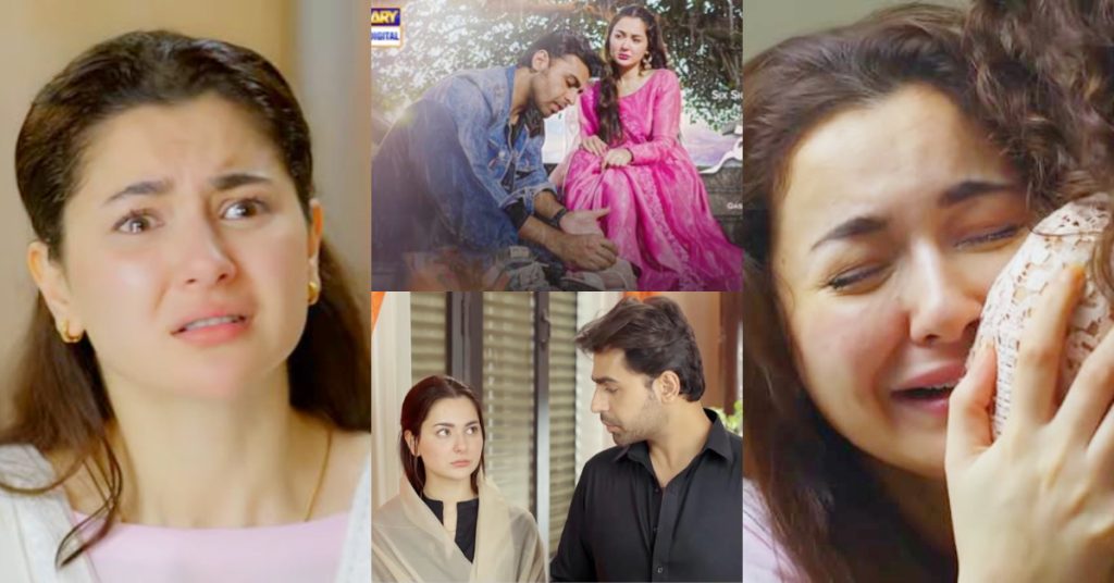 Netizens Praise Hania Aamir For Her Phenomenal Performance In “Mere Humsafar”