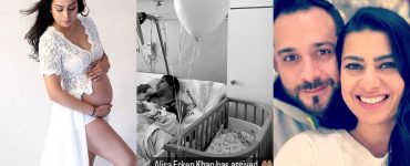 Model Fia Khan Blessed with Baby Girl