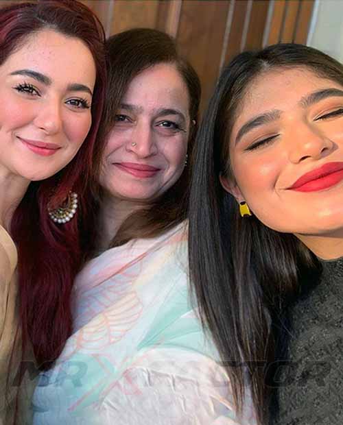 Hania Aamir Reveals Previously Unknown Struggles For Her Family