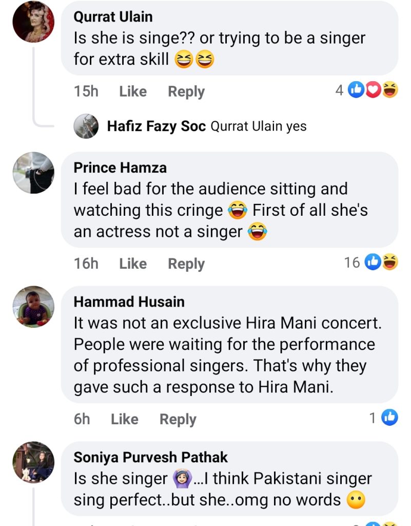 Public Reacts To Hira & Mani's Respond To Viral Embarrassing Moment