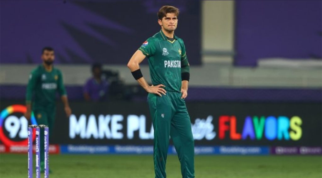 Fans Unhappy With Shaheen Shah Afridi's Elimination from Asia Cup