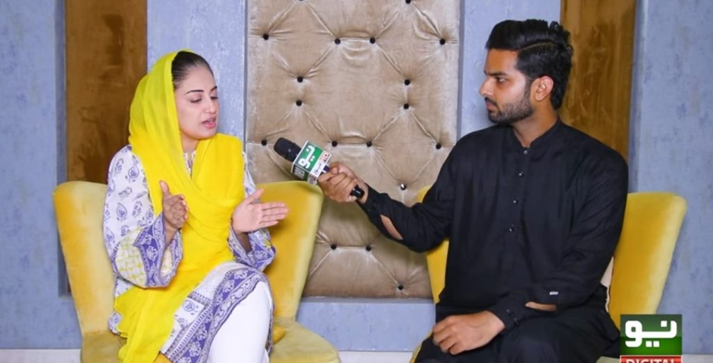 Farah Iqrar Shares Details About Her Marriage for the First Time