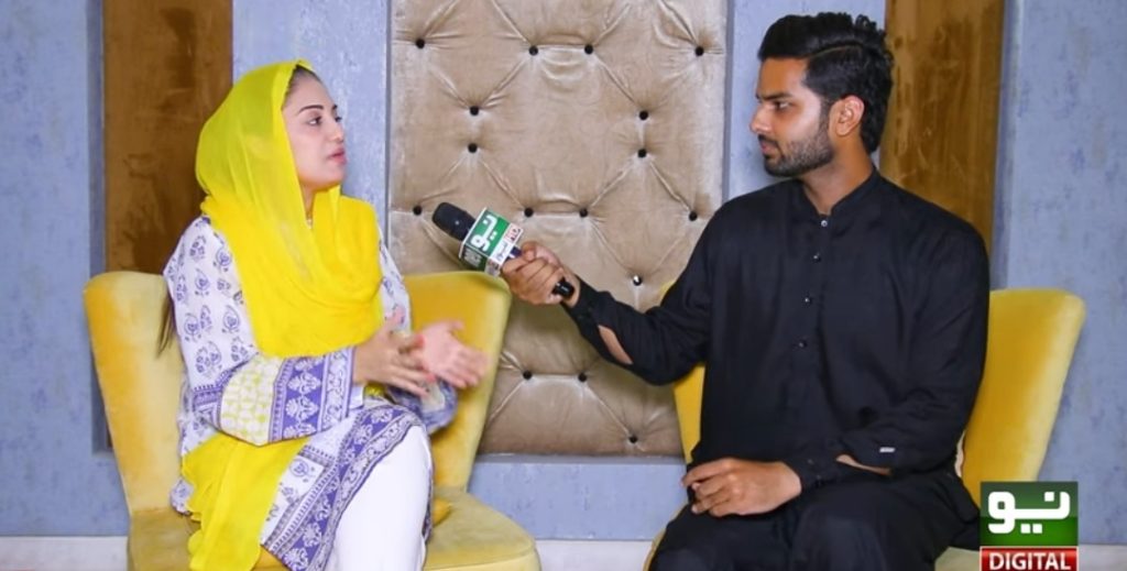 Farah Iqrar Shares Details About Her Marriage for the First Time