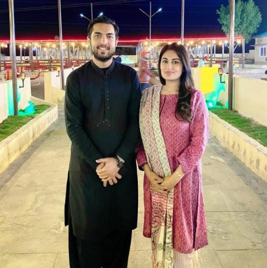 Farah Iqrar Shares Details About Her Marriage for the First Time