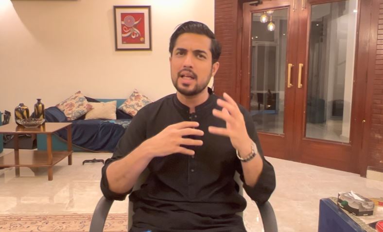 YouTuber Zunaira Mahum Exposed By Iqrar-ul-Hassan