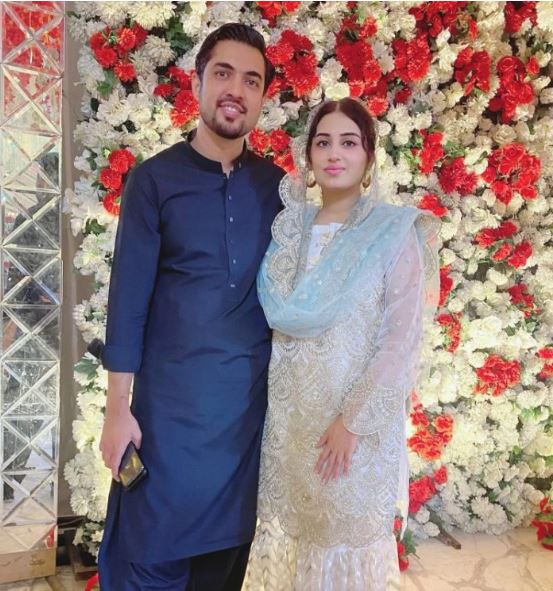 Farah Iqrar Shares Details About Her Marriage for the First Time