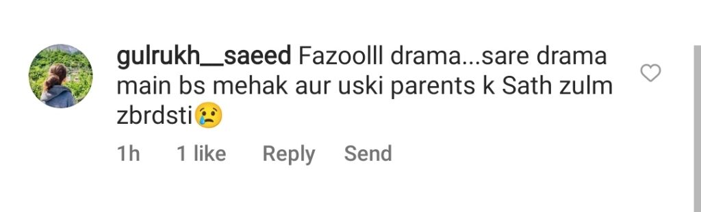 Kaisi Teri Khudgharzi Episode 14 Called Out For Its Toxicity