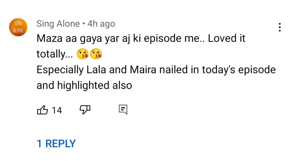 Maira Khan’s Emotional Outburst in The Show Tamasha