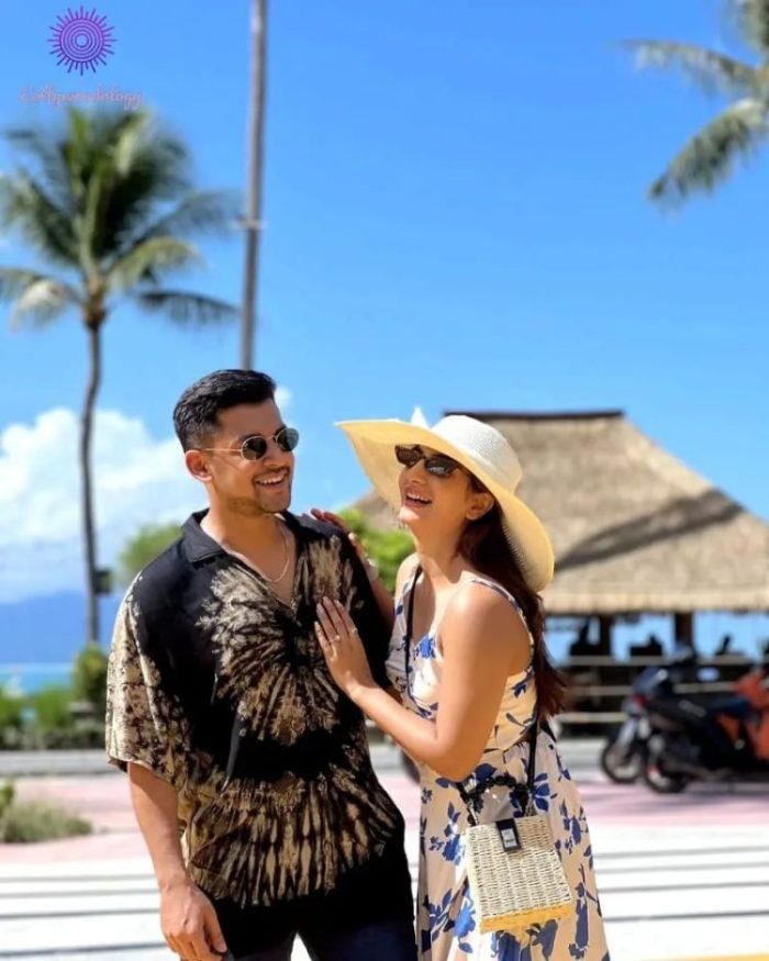 Mariam Ansari’s Dreamy Vacations With Husband In Thailand