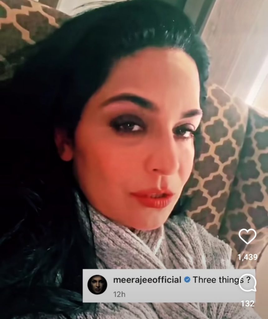 Meera's Melodramatic TikTok Video Heavily Trolled By Cybernauts