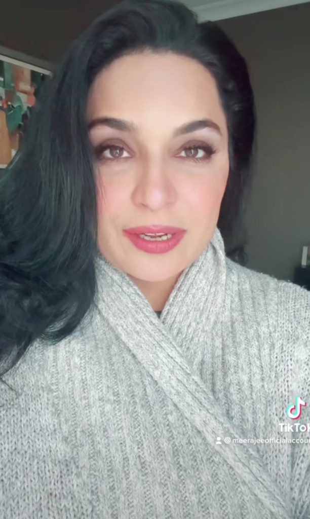 Meera's Melodramatic TikTok Video Heavily Trolled By Cybernauts