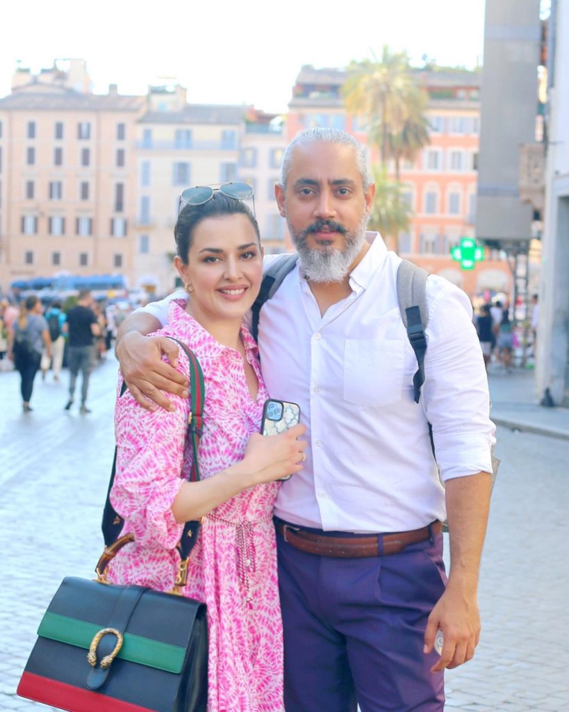 Natasha Khalid’s Family Getaway To Italy
