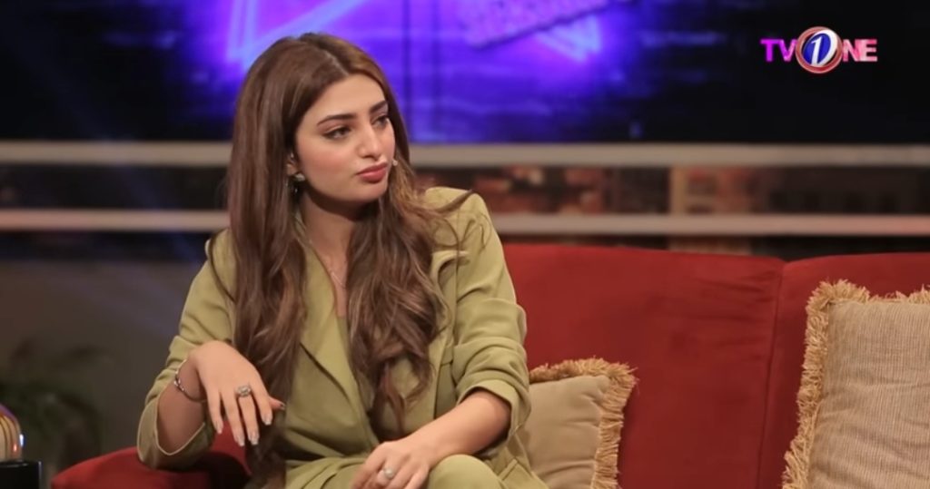 Nawal Saeed First Time Talked About Break Up With Arslan Faisal