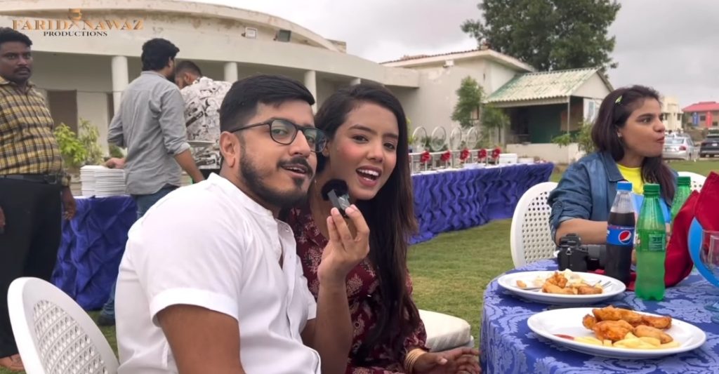 Nida Yasir & Yasir Nawaz Celebrate Balaj's Birthday - Vlog